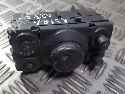 Used Switch Switch OPEL ASTRA H (A04) 1.7 CDTI (L48) (100 hp) 35680600 35680600