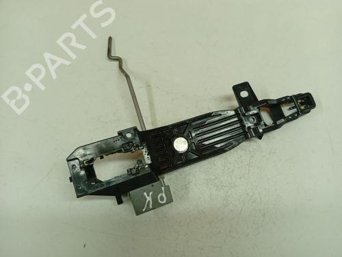 Used Front left exterior door handle Front left exterior door handle MAZDA 6 Hatchback (GH) 2.2 MZR-CD (GH10) (163 hp) 40555743 40555743