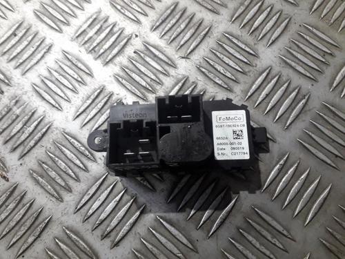 Used Heater resistor Heater resistor FORD MONDEO IV (BA7) 1.8 TDCi (125 hp) 35698378 35698378