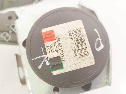 Front left seatbelt OPEL ASTRA H (A04) 1.3 CDTI (L48) | BP34884484I26 - Image 3