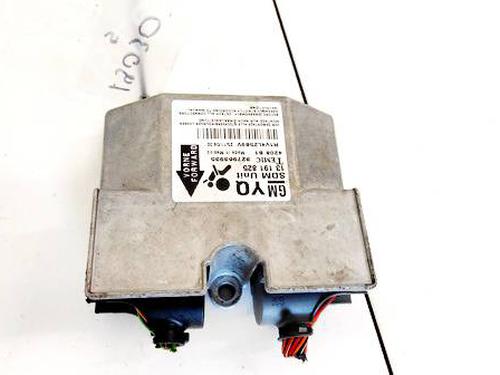 ecu-airbags-opel-astra-h-a04-2004-2005-2006-2007-2008-2009-2010-2011-2012-2013-2014-32940024 main image