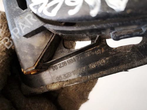 Rear left interior door handle PEUGEOT 206 SW (2E/K) 1.4 HDi | BP35495849I15 - Image 3