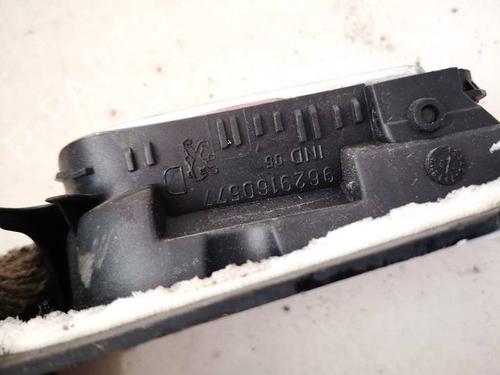 Rear right interior door handle PEUGEOT 607 (9D, 9U) 2.2 HDi | BP35356892I16 - Image 3