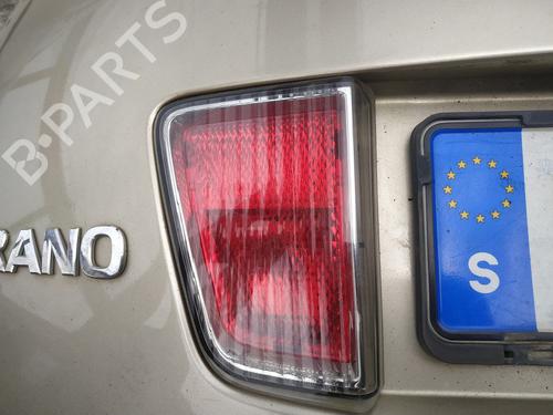 Used Rear fog light Rear fog light 35412646 35412646