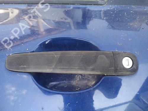 front-left-exterior-door-handle-peugeot-307-3ac-2000-2001-2002-2003-2004-2005-2006-2007-2008-2009-2010-2011-2012-35382902 main image
