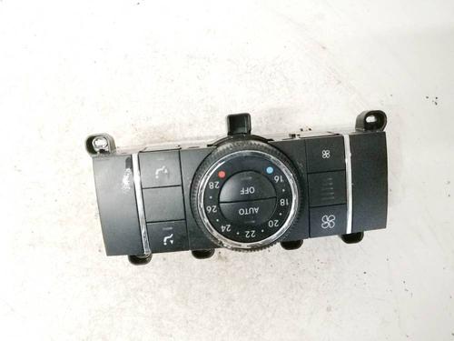 Used Climate control Climate control MERCEDES-BENZ M-CLASS (W164) ML 320 CDI 4-matic (164.122) (224 hp) 34996174 34996174