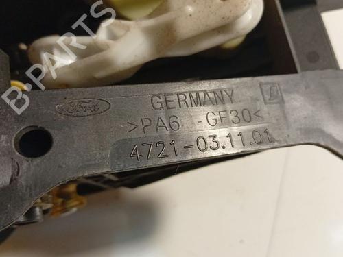 Gear lever FORD TRANSIT Van (FA_ _) 2.2 TDCi | BP34783145M90 - Image 4