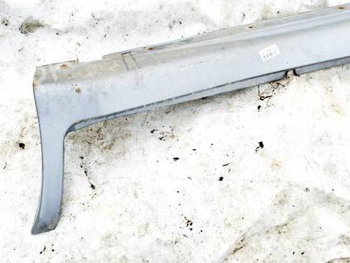 Used Left sideskirt Left sideskirt 37677606 37677606