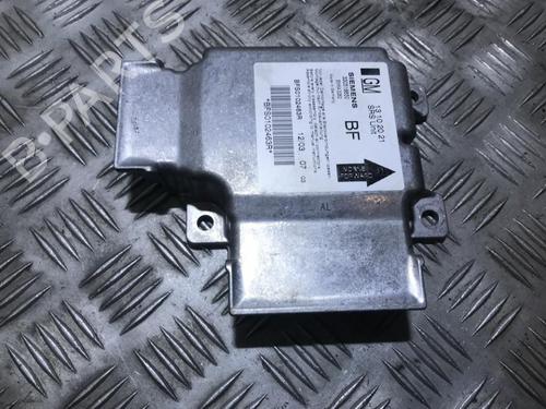 Used ECU airbags ECU airbags OPEL SIGNUM Hatchback (Z03) 2.2 DTI (F48) (125 hp) 33498460 33498460