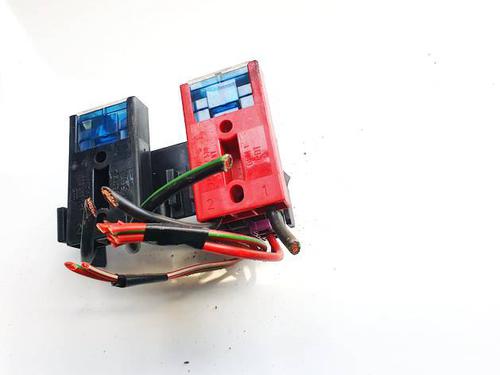Fuse box SKODA SUPERB I (3U4) 2.5 TDI | BP33490207E1 - Image 3