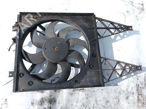 Used Fan Fan SKODA FABIA II (542) 1.4 (86 hp) 34971845 34971845