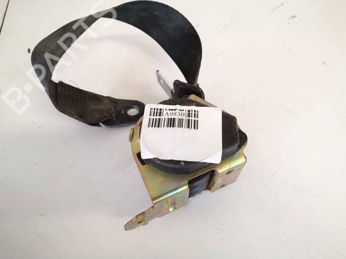 Used Rear left seatbelt Rear left seatbelt 35064218 35064218