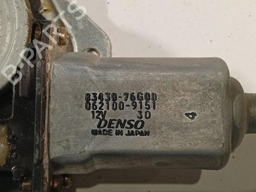 Right front window motor SUZUKI IGNIS II (MH) 1.3 (RM413) | BP38478312E20 - Image 5