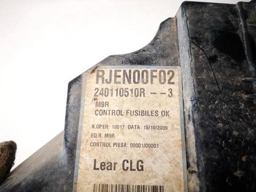 Fuse box RENAULT LAGUNA III (BT0/1) 2.0 dCi (BT01, BT08, BT09, BT0E, BT0K, BT12, BT1C, BT1D,... | BP32951147E1 - Image 3
