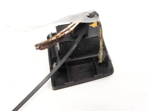 Switch PEUGEOT 407 (6D_) 2.0 HDi 135 (6DRHRH, 6DRHRE, 6DRHRG, 6DRHRJ) | BP35231293I30 - Image 3