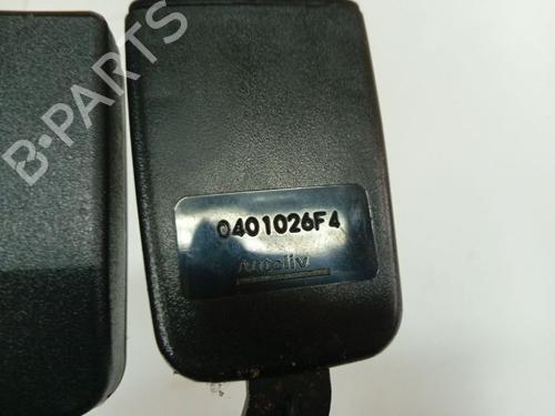 Engate do cinto PEUGEOT 607 (9D, 9U) 2.2 16V | BP39158667I32 - Image 4