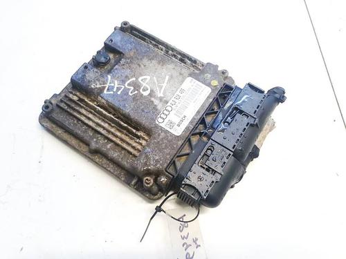 Used Engine control unit (ECU) Engine control unit (ECU) AUDI Q7 (4LB) 4.2 TDI quattro (326 hp) 32931777 32931777