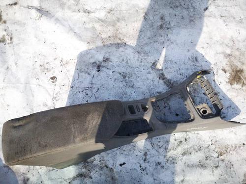 Used Armrest / Center console Armrest / Center console RENAULT LAGUNA II (BG0/1_) 1.9 dCi (BG0R, BG0E) (100 hp) 34791882 34791882