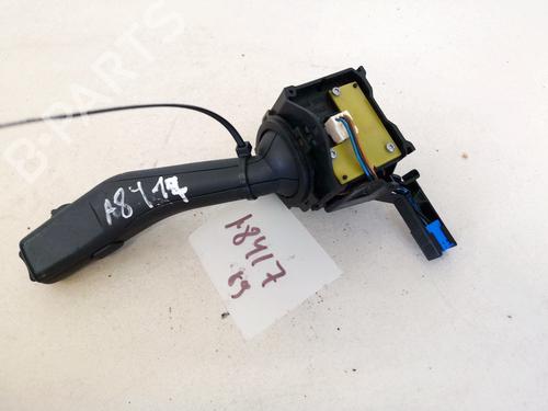 Warning switch SKODA OCTAVIA II (1Z3) 1.9 TDI | BP35394304I22 - Image 2
