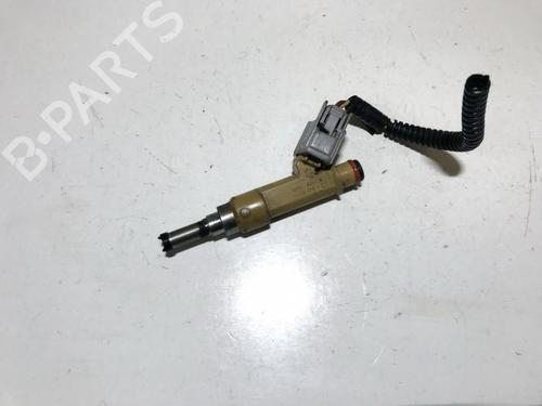 Used Injector Injector TOYOTA AURIS (_E15_) 1.6 (ZRE151_, ZRE151R) (124 hp) 35714382 35714382