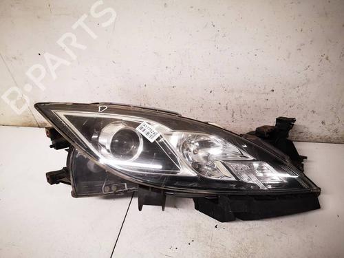 Used Right headlight Right headlight MAZDA 6 Hatchback (GH) 2.0 MZR-CD (GH14) (140 hp) 40000444 40000444