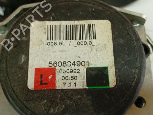 Front left seatbelt OPEL ASTRA H (A04) 1.7 CDTI (L48) | BP36587405I26 - Image 4