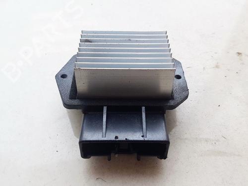 Used Heater resistor Heater resistor TOYOTA COROLLA Verso (_E12_) 1.8 VVT-i (ZZE122_, ZZE122R) (135 hp) 35870617 35870617