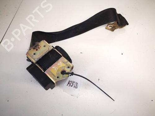 Used Rear left seatbelt Rear left seatbelt BMW 3 (E46) 330 d (184 hp) 35215168 35215168