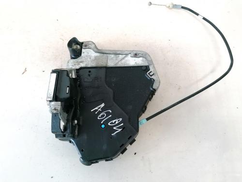 Used Front left lock Front left lock 35552465 35552465