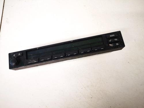 Used Radio Radio BMW 7 (E38) 730 i, iL (218 hp) 35558895 35558895
