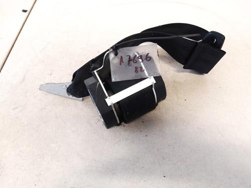 Used Rear right seatbelt Rear right seatbelt 35455714 35455714