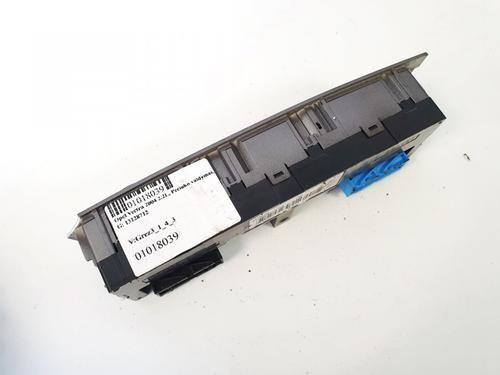 Climate control OPEL VECTRA C (Z02) 2.2 DGi (F69) | BP35641744I5 - Image 2