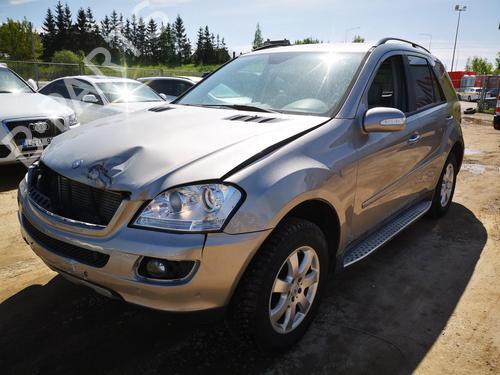 Electronic module MERCEDES-BENZ M-CLASS (W164) ML 320 CDI 4-matic (164.122) | BP32922384M83 - Image 5