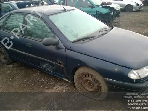 Used Parts RENAULT LAGUNA I (B56_, 556_)  2.0 (B56C/H/N)  4526076