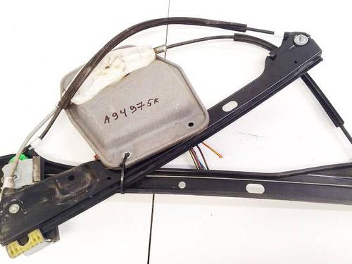 Used Rear left window mechanism Rear left window mechanism 35132218 35132218