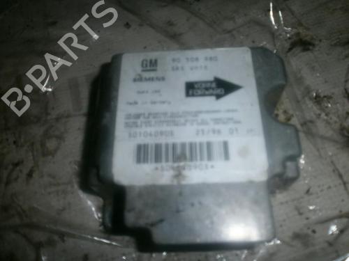 Used ECU airbags ECU airbags OPEL VECTRA B (J96) 1.7 TD (F19) (82 hp) 33530753 33530753