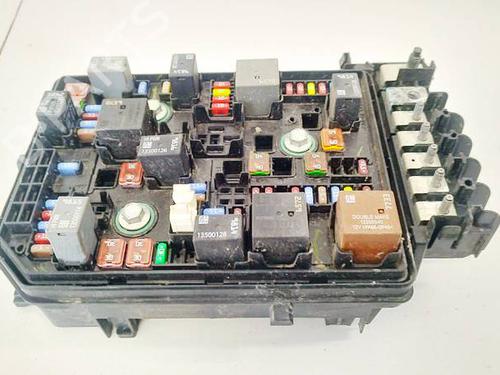 Used Fuse box OPEL ASTRA K (B16) 1.5 CRDI (68) (122 hp) 32591834