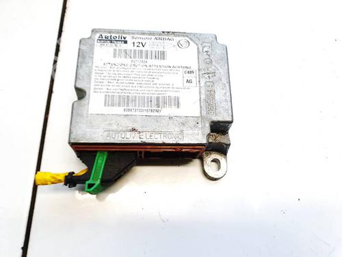 Used ECU airbags FIAT DOBLO MPV (119_, 223_) 1.9 JTD (105 hp) 32616136