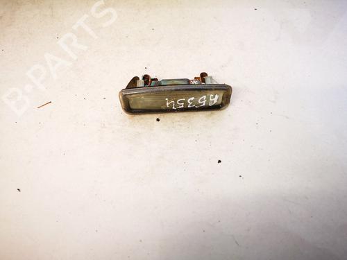 Used Licence plate light Licence plate light FORD FOCUS I (DAW, DBW) 1.6 16V (100 hp) 35512725 35512725