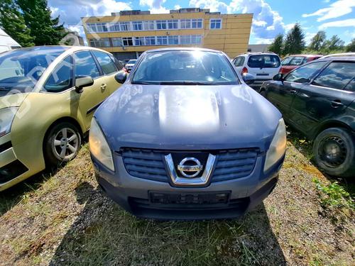 Switch NISSAN QASHQAI I VAN (J10) 2.0 | BP38574451I30 - Image 6