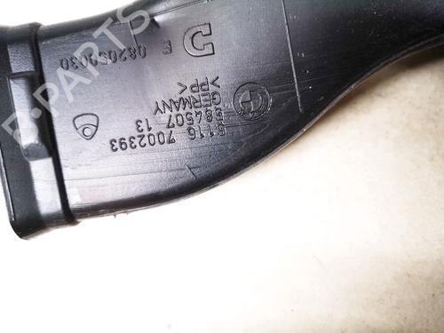 Pipe BMW 7 (E65, E66, E67) 730 d | BP35561879M125 - Image 3