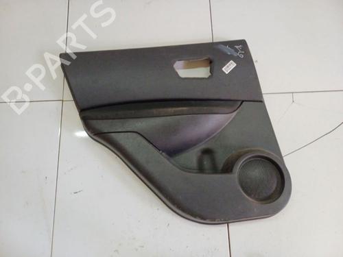 Used Rear left panel Rear left panel 38580650 38580650