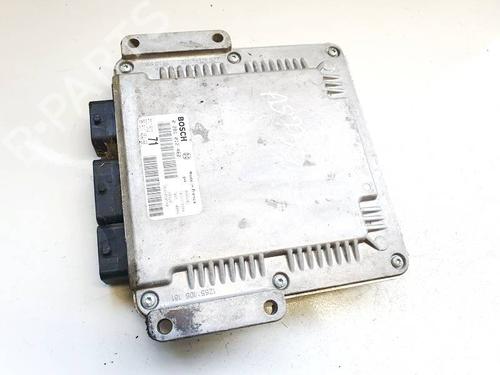 Engine control unit (ECU) CITROËN C8 (EA_, EB_) 2.0 HDi | BP32625882M57
