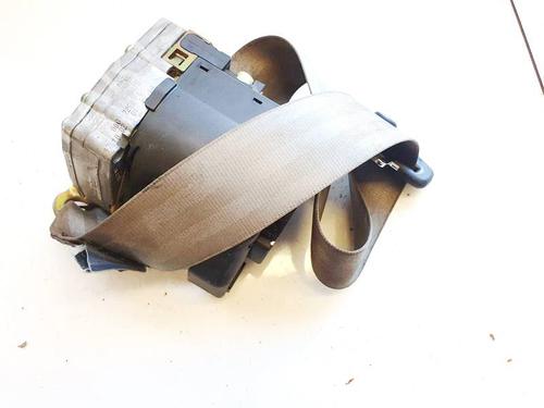 Used Rear left seatbelt Rear left seatbelt 35234604 35234604