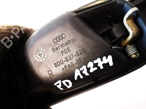 Front right interior door handle AUDI A4 B5 (8D2) 1.9 TDI | BP35495214I14 - Image 3
