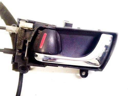 Used Rear left interior door handle Rear left interior door handle 35167650 35167650