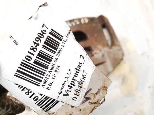 Right front brake caliper AUDI A6 C6 (4F2) 2.7 TDI | BP35324932M104 - Image 3