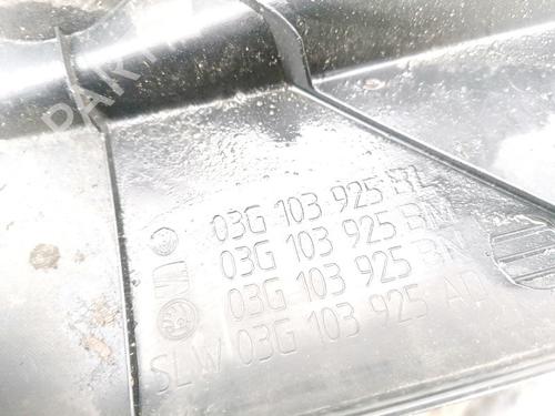 Upper protection VW PASSAT B6 (3C2) 1.9 TDI | BP35479758M93 - Image 3