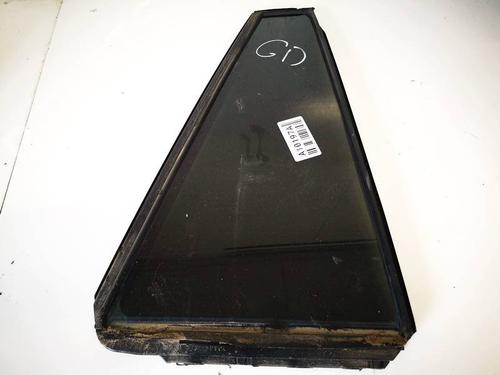 Used Rear right quarter glass Rear right quarter glass 34973666 34973666