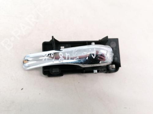 Used Rear left interior door handle Rear left interior door handle 35527112 35527112